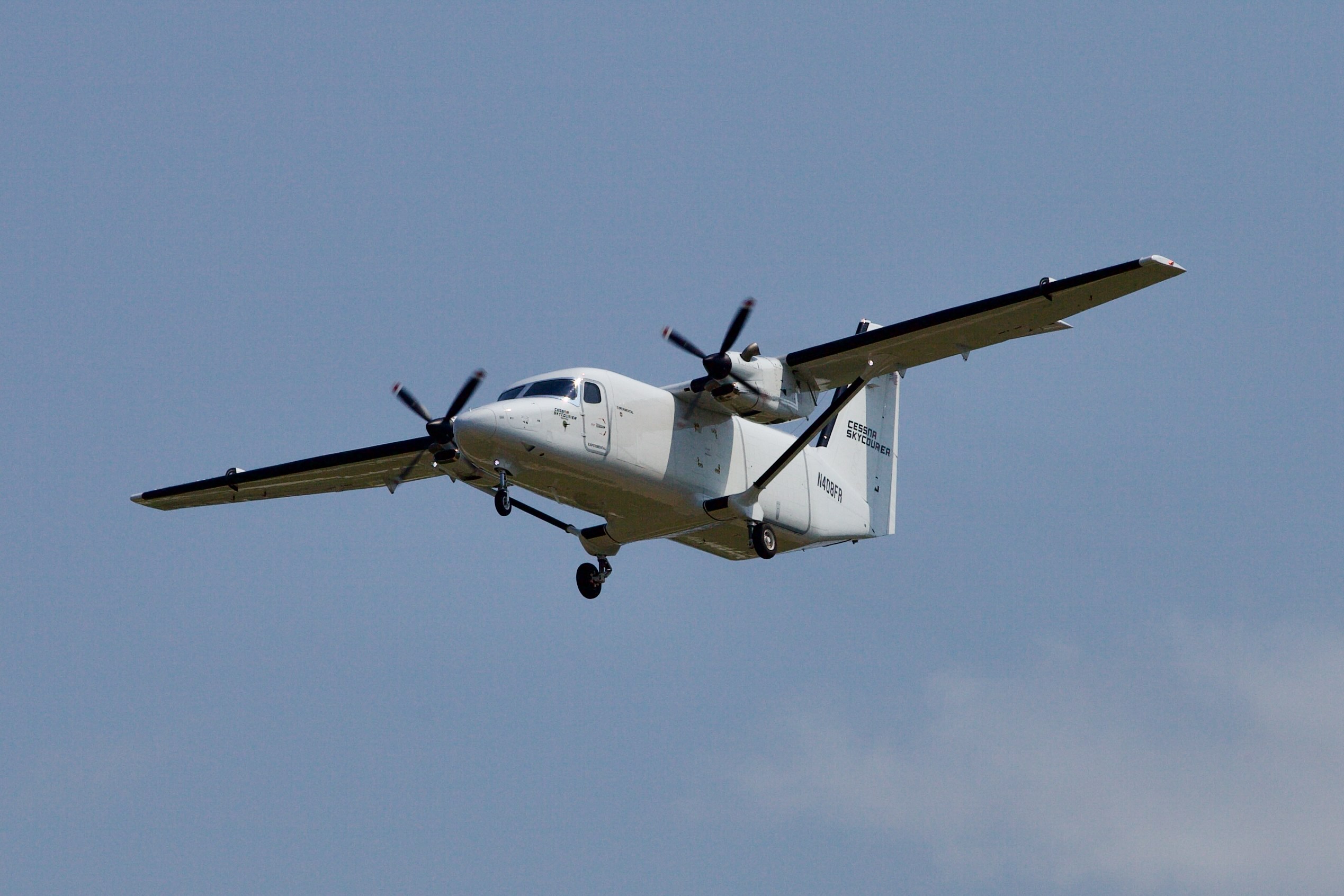 SkyCourier