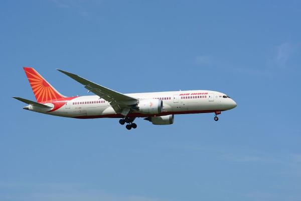 Air India Boeing 787-8 VT-ANB NRT