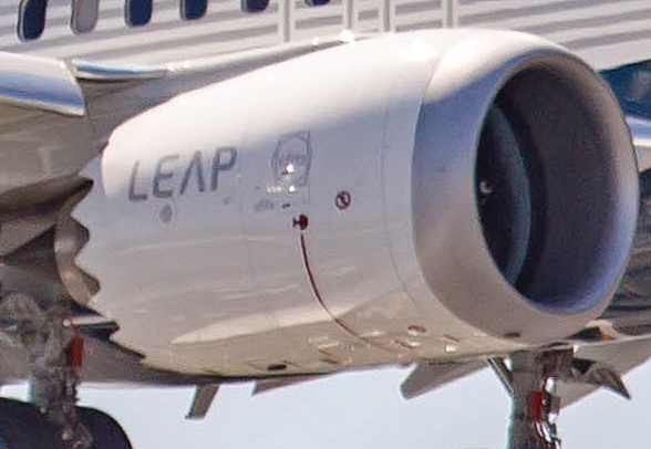 CFM LEAP-1B