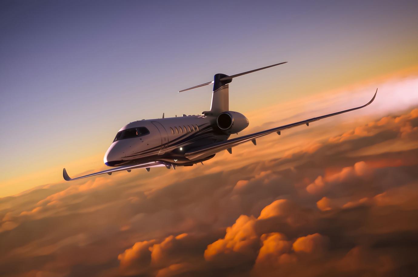 Cessna Citation Longitude