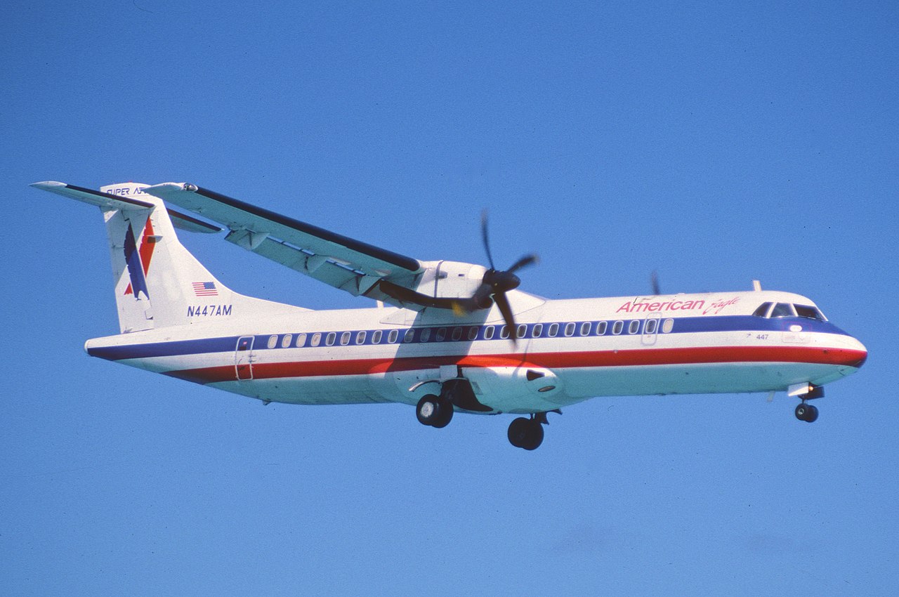 American Eagle ATR 72-212