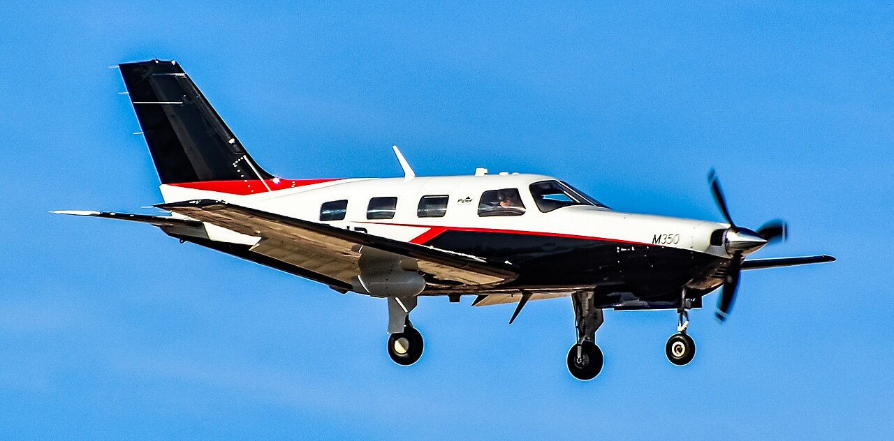 N799JP Piper PA 46-350P Malibu Mirage M350.
