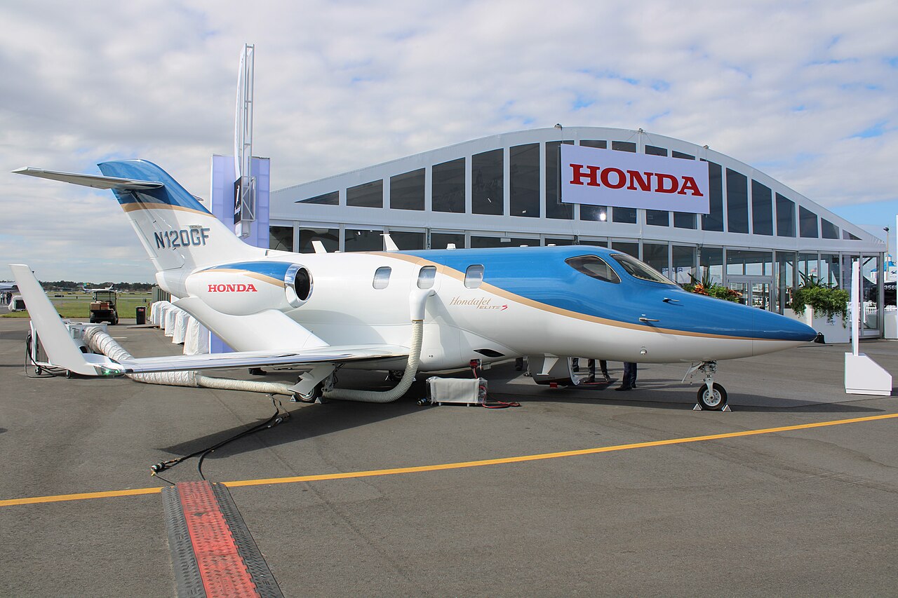 Honda HA-420 HondaJet Elite S