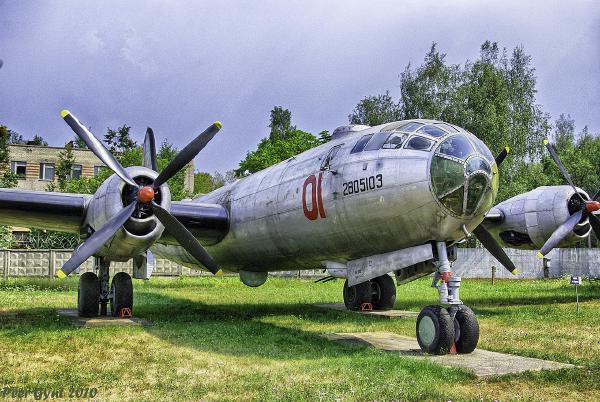 Tupolev Tu-95