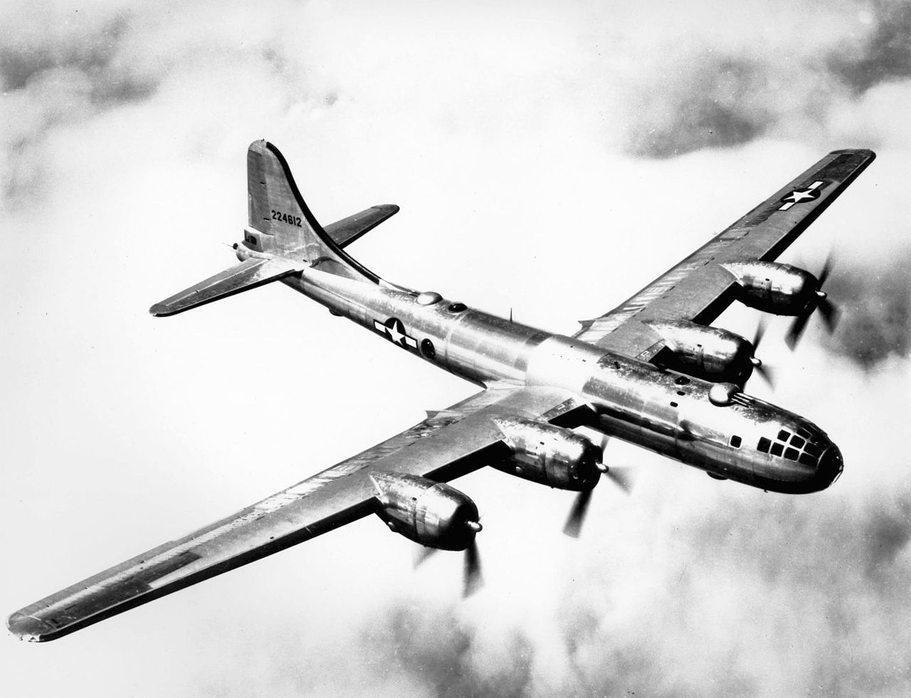 Boeing B-29 Superfortress