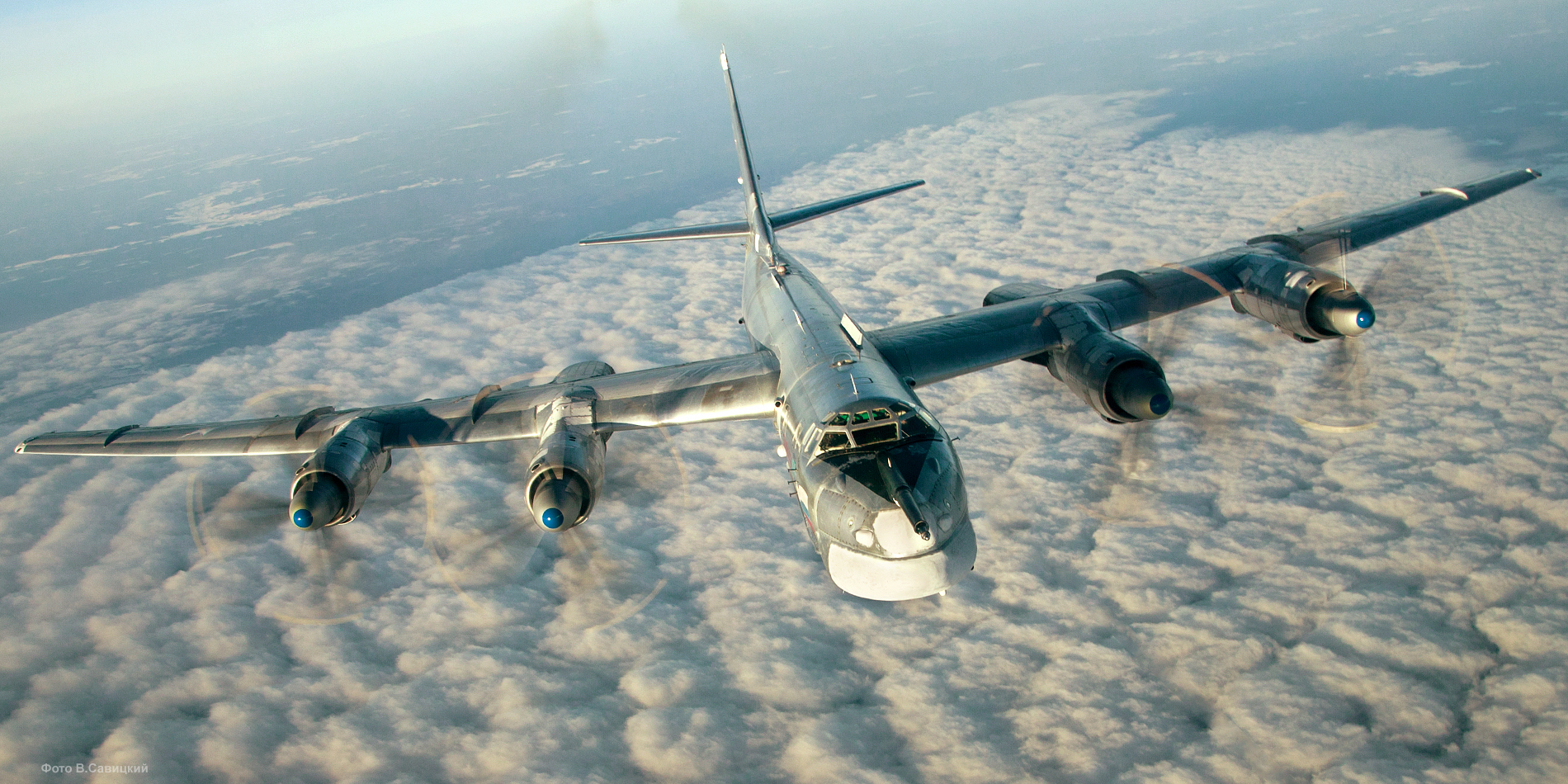 Tupolev Tu-95