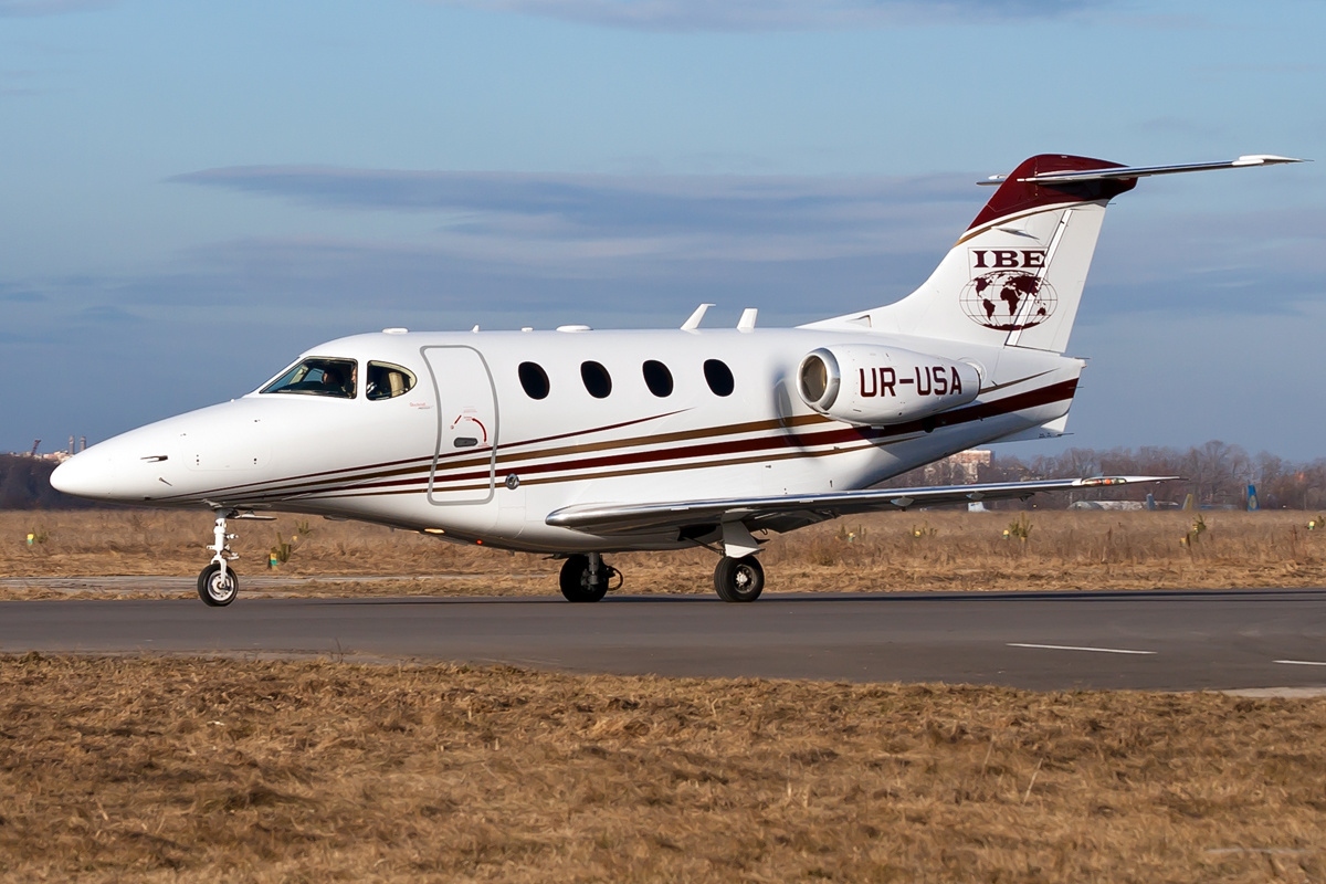 Hawker Beechcraft 390 Premier IA