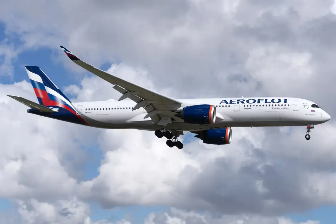 Aeroflot A350-900