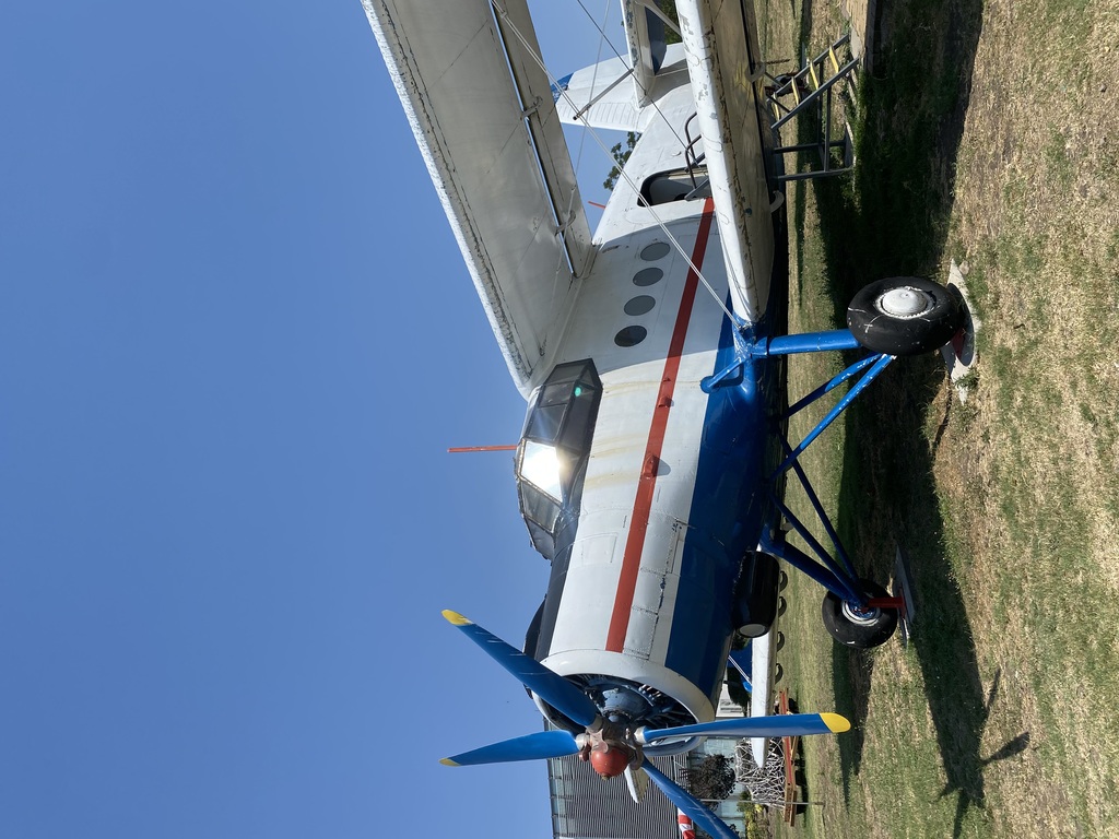 an-2p aircraft