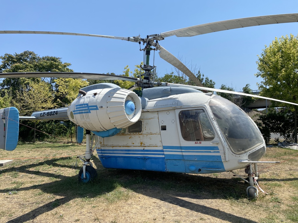 Kamov Ka-26