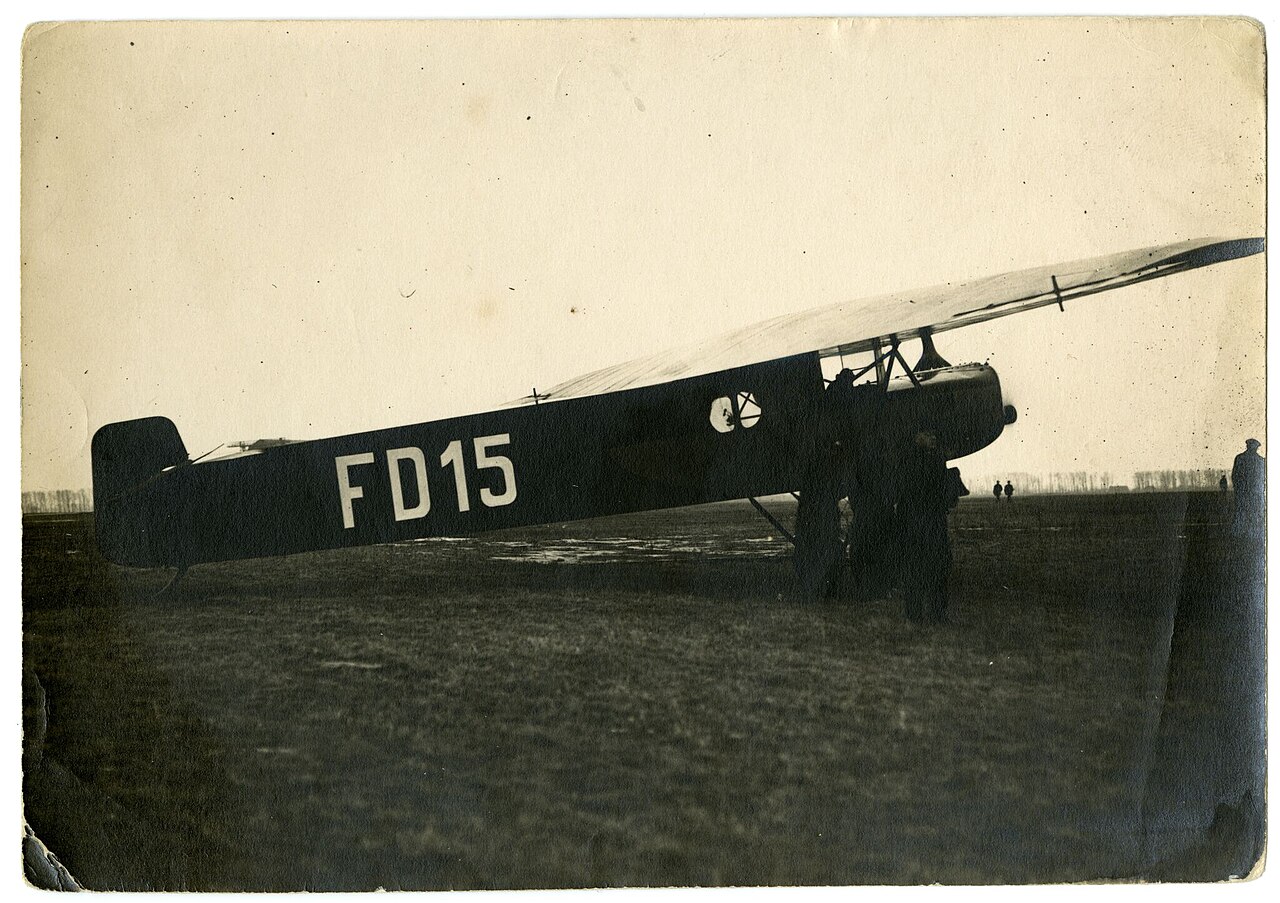 Fokker F.II