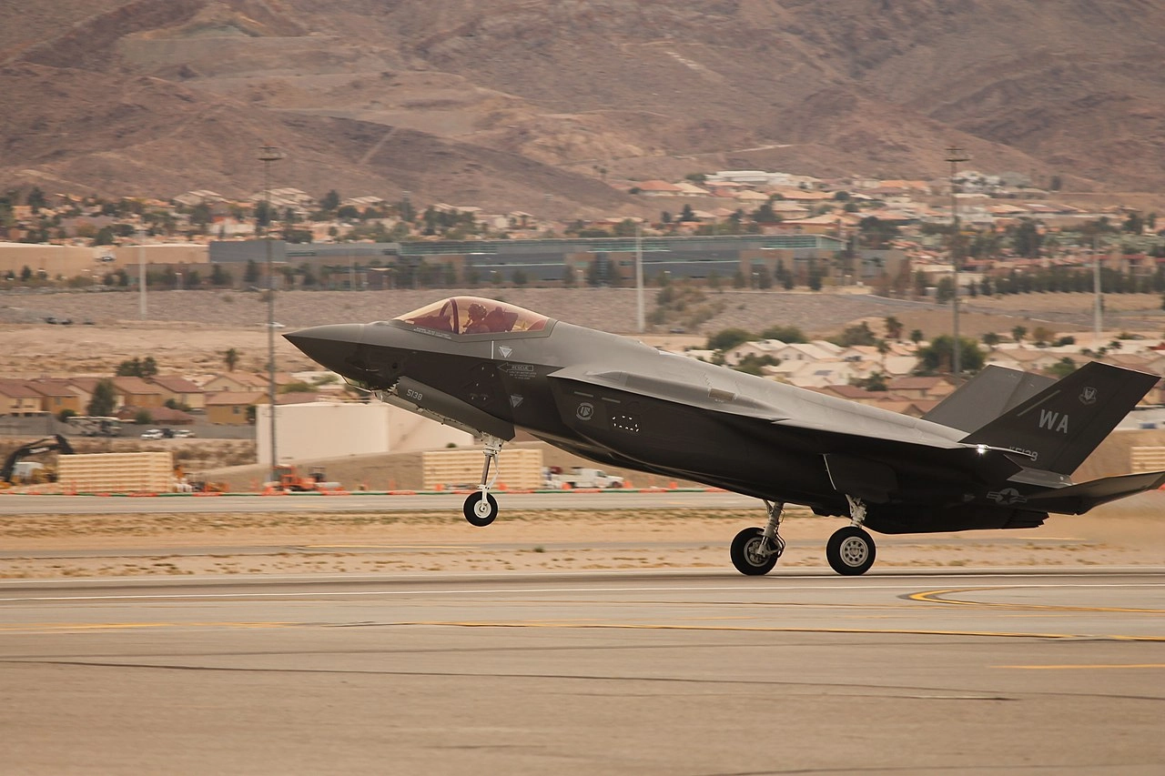 Lockheed Martin F-35A Lightning II